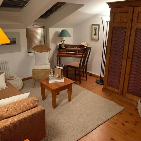 Kuschelige Wohlfuhl-Wohnung In Top Strandlage ゼーバート・ヘリングスドルフ エクステリア 写真