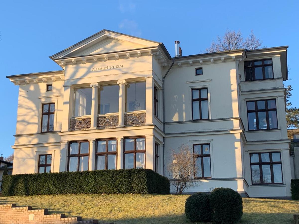 Kuschelige Wohlfuhl-Wohnung In Top Strandlage ゼーバート・ヘリングスドルフ エクステリア 写真