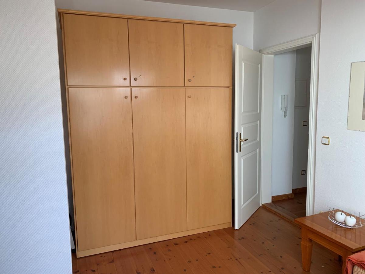 Kuschelige Wohlfuhl-Wohnung In Top Strandlage ゼーバート・ヘリングスドルフ エクステリア 写真